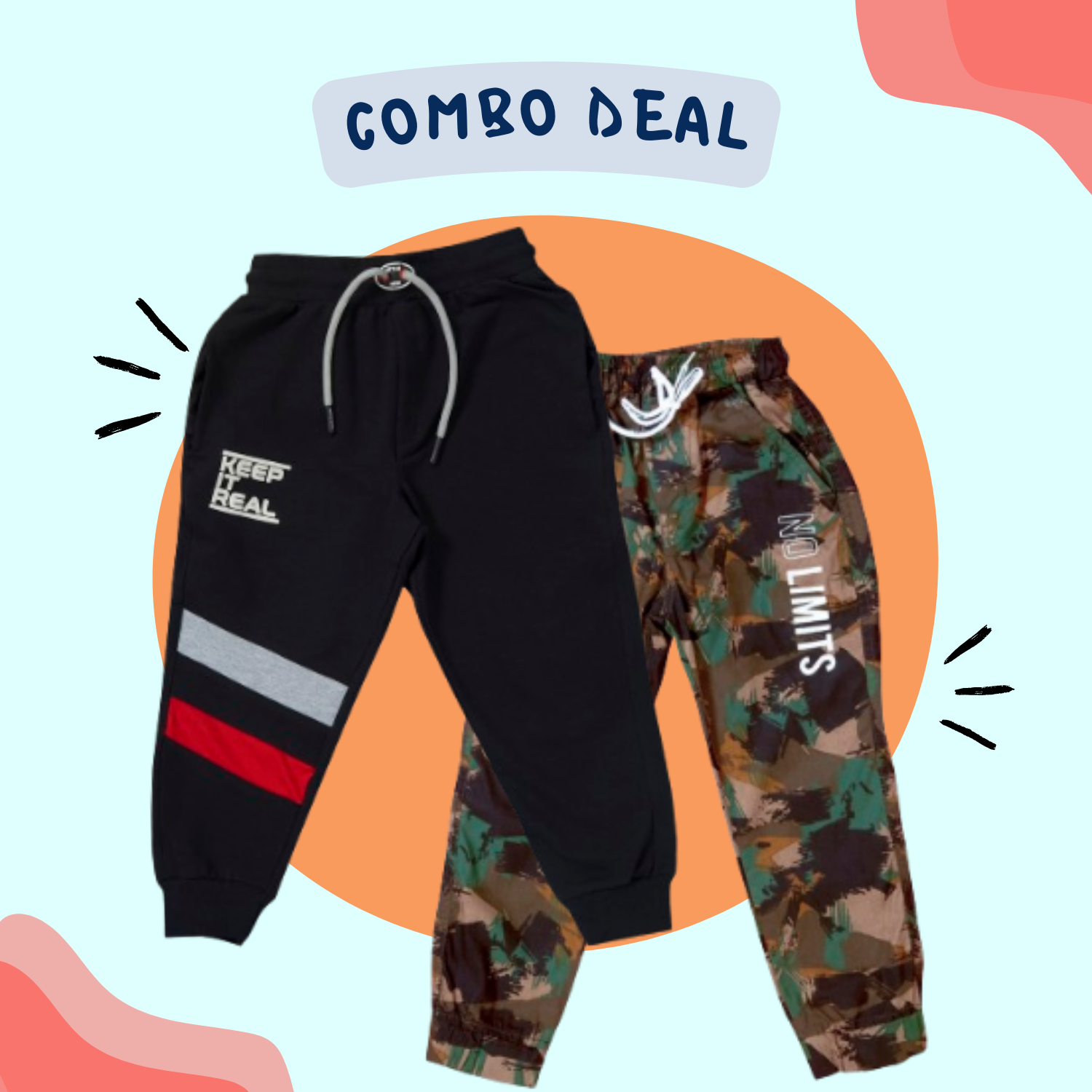 Soldier joggers sales