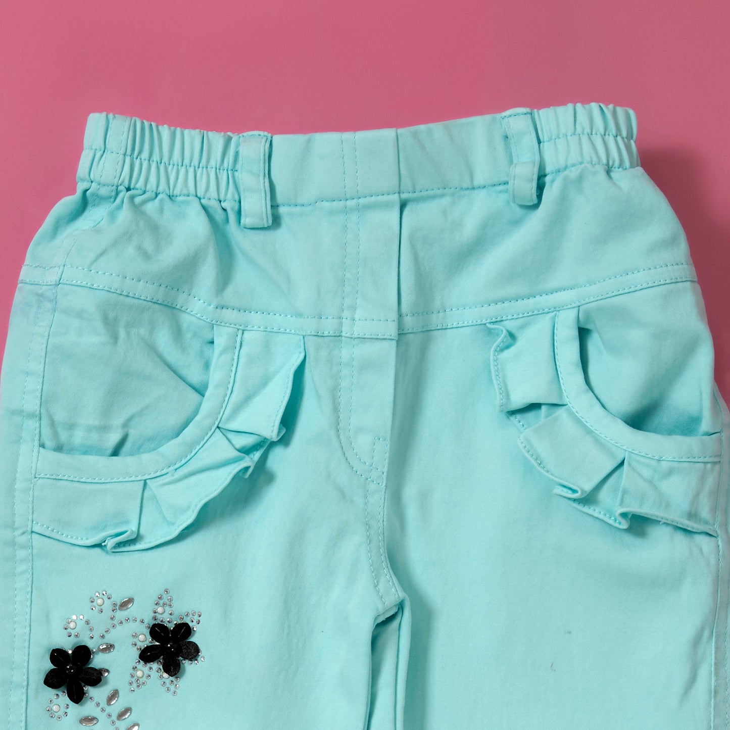 Lemon - Mint Green