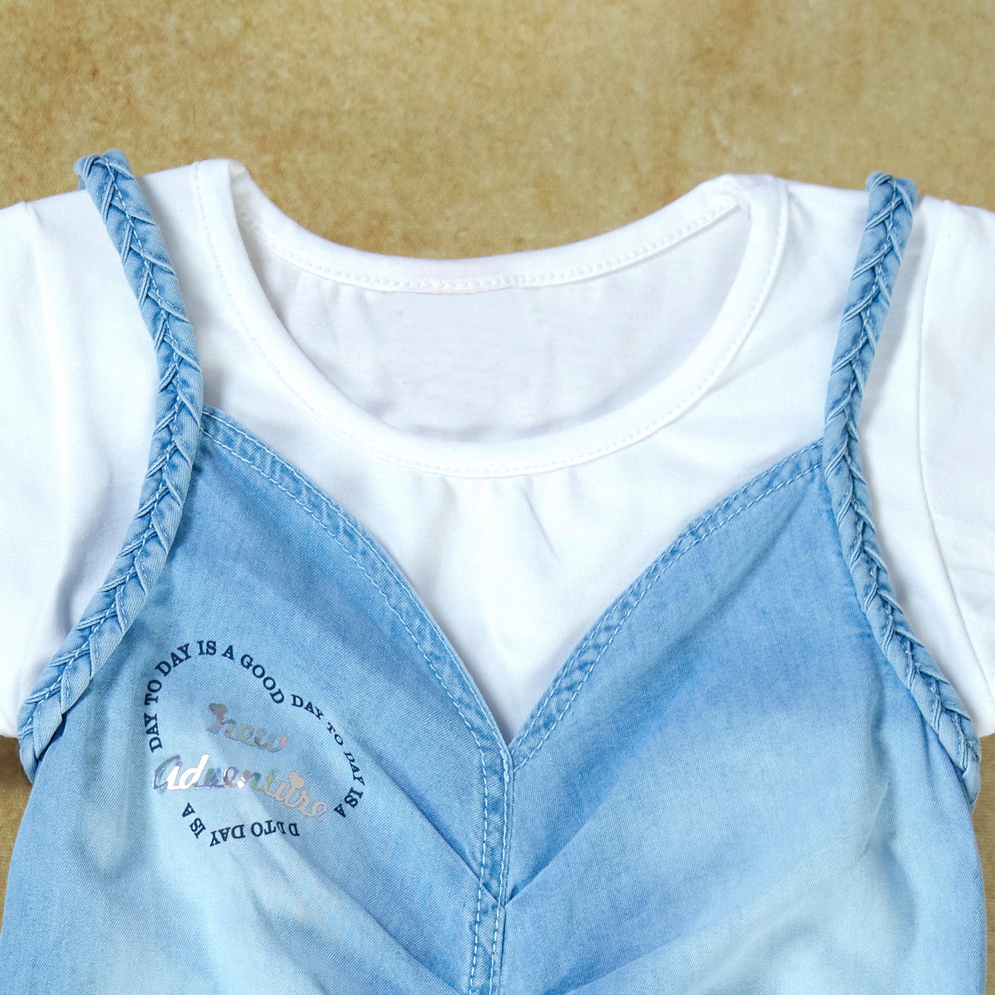 Blue-White