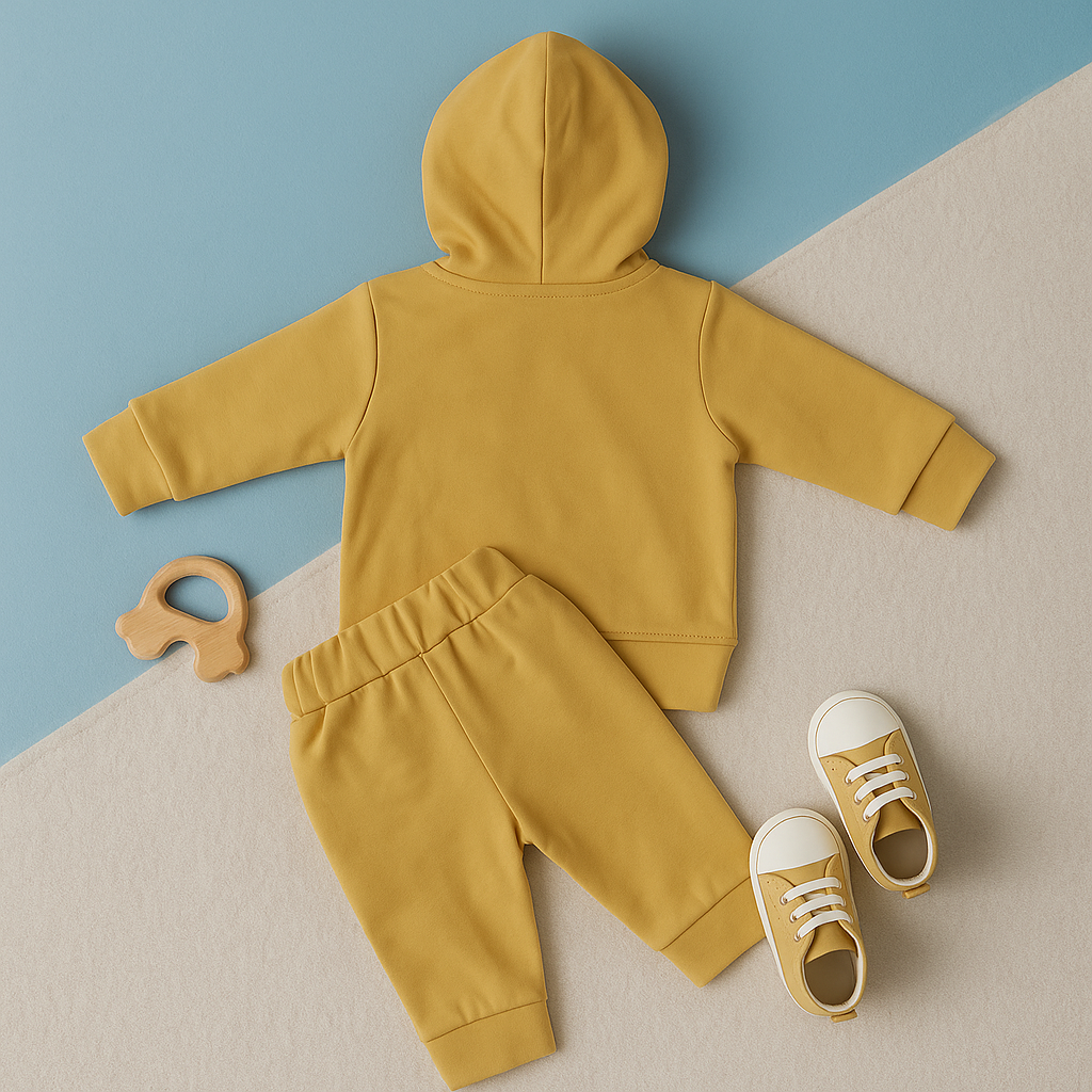 Golden Yellow
