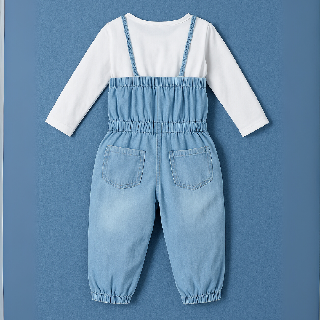 Blue-White