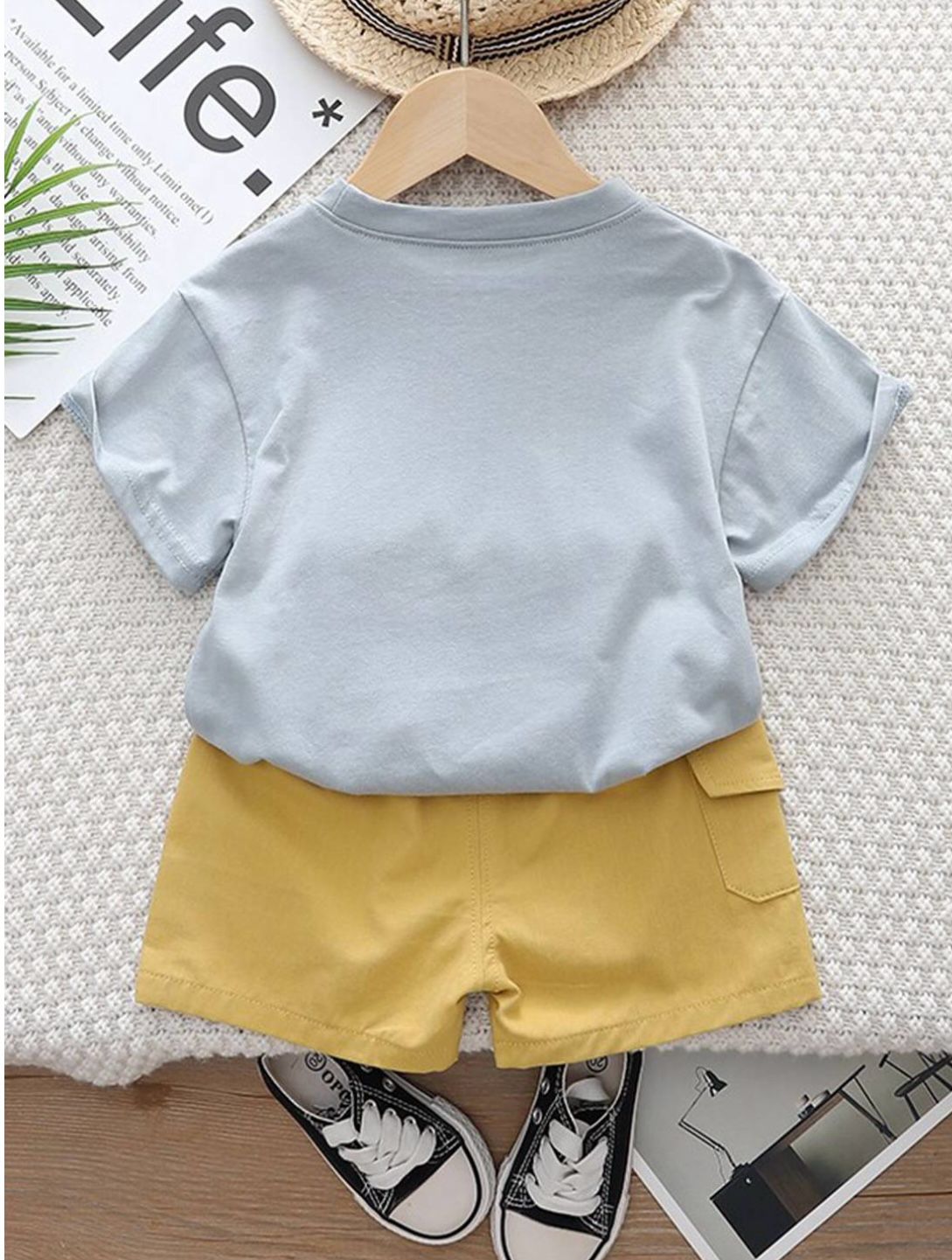 Grey