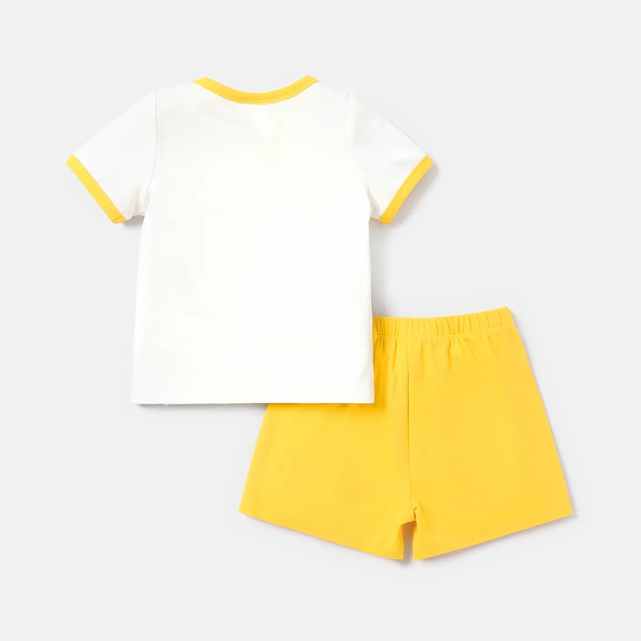 Yellow-White