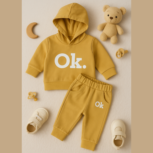 Golden Yellow