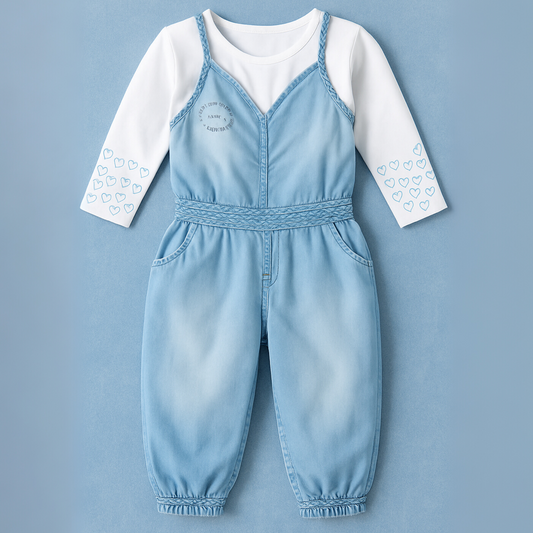 Blue-White